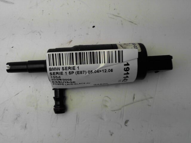 Pompe lave glace avant BMW SERIE 1 120d Diesel - 1