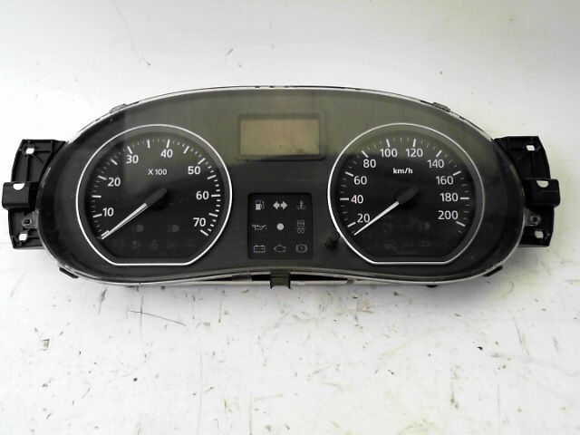 Compteur DACIA SANDERO 1.4 MPi 75ch GPL Ambiance  - 1