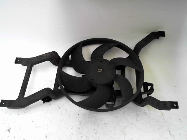 Moto ventilateur radiateur DACIA SANDERO 1.4 MPi 75ch GPL Ambiance  - 1