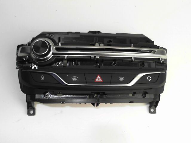 Commande chauffage PEUGEOT 308 1.6 HDi 92ch FAP Business Pack Diesel - 1