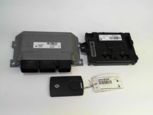 Kit de demarrage RENAULT CLIO 1.2i 16v 75ch Euro Life Essence - 1