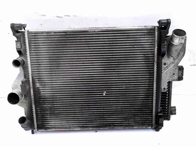 Radiateur condenseur de clim RENAULT CLIO Confort Authentique 1.5 dCi 80 Diesel - 1
