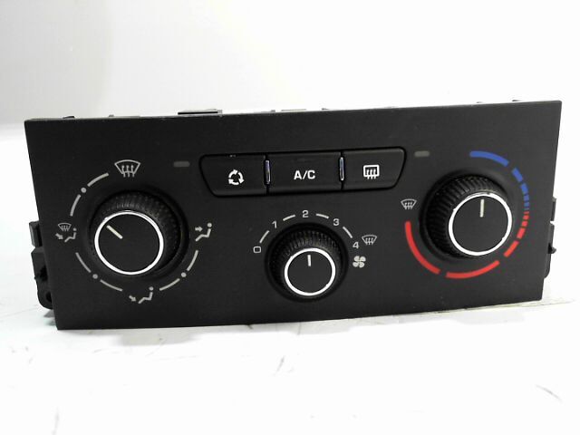 Commande chauffage PEUGEOT 207 Diesel - 1
