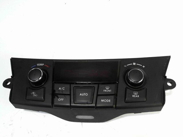 Commande chauffage SUZUKI SWIFT 1.2 VVT 94 GL Essence - 1