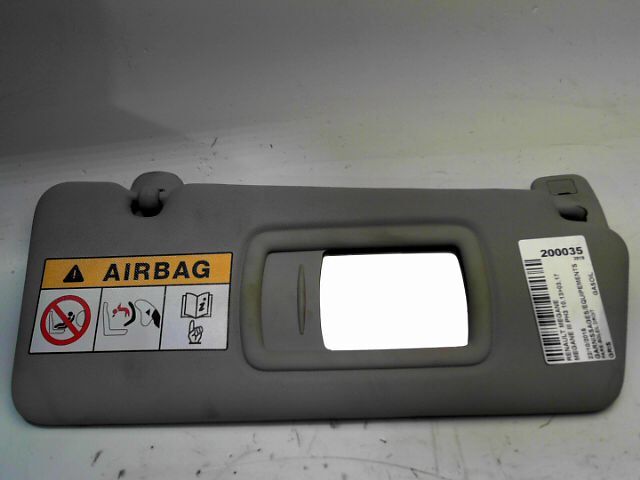 Pare soleil droit RENAULT MEGANE Diesel - 1
