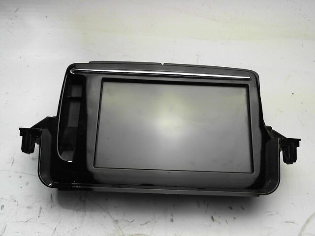 Ecran GPS RENAULT MEGANE Diesel - 1