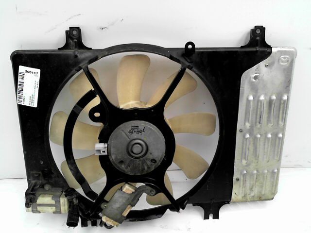 Moto ventilateur radiateur MAZDA 2 Diesel - 1