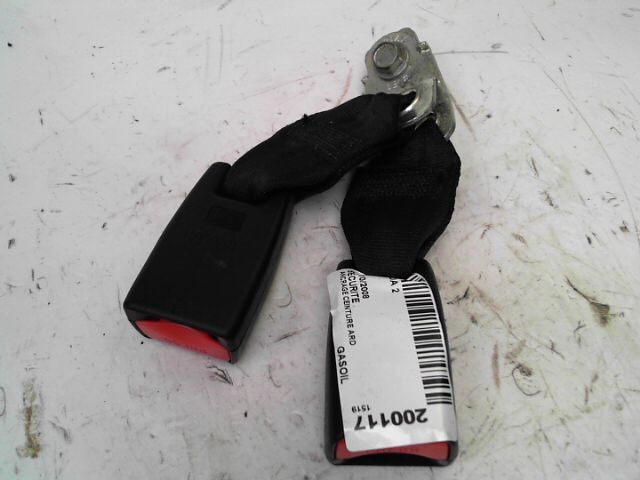 Attache ceinture arriere droit MAZDA 2 Diesel - 1