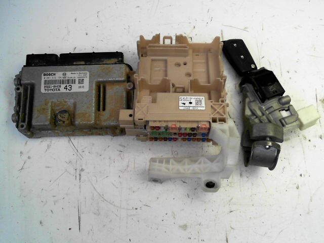 Kit de demarrage CITROEN C1 1.0 VTi 68ch Feel Essence - 1