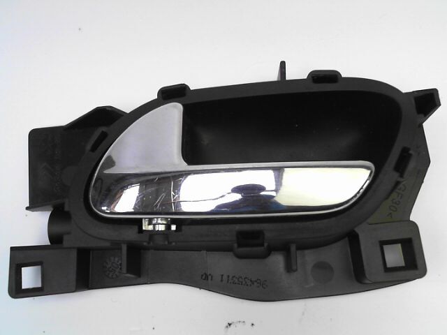 Poignee interieur avant gauche CITROEN C4 1.6 HDi 92ch Pack Diesel - 1