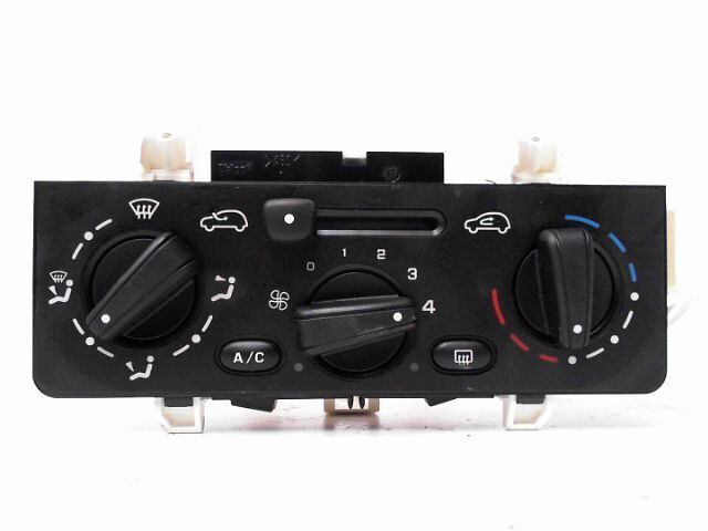 Commande chauffage PEUGEOT 1007 Essence - 1