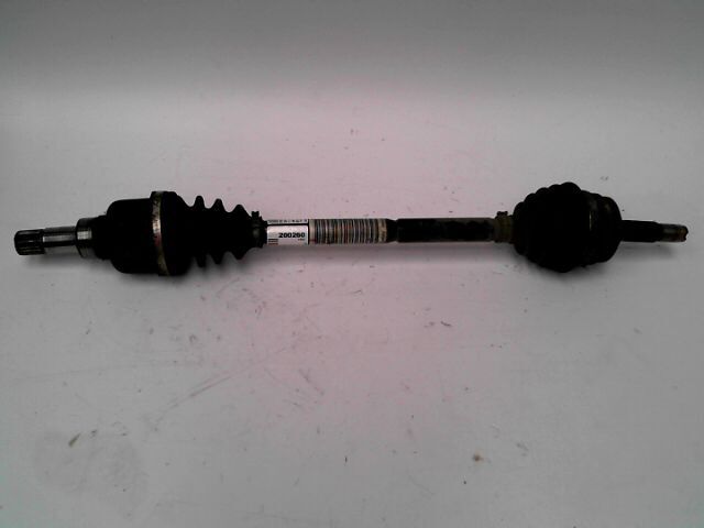 Cardan gauche (transmission) PEUGEOT 208 1.2 VTi 80ch Active Essence - 1