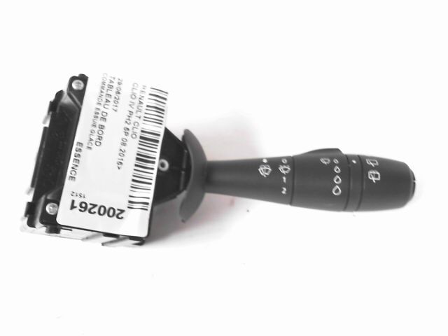 Commodo d'essuie glaces RENAULT CLIO Essence - 1