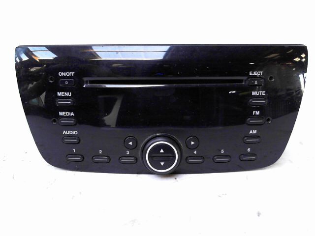 Autoradio d'origine OPEL COMBO 1.6 CDTi 105 Diesel - 1