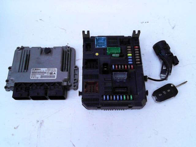 Kit de demarrage PEUGEOT 208 1.4 HDi 68ch Active Diesel - 1