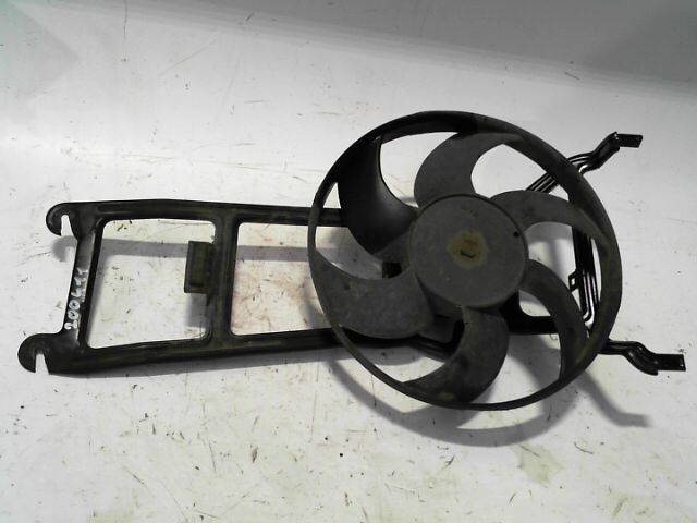 Moto ventilateur radiateur CITROEN SAXO 1.5D >12.2000 Diesel - 1