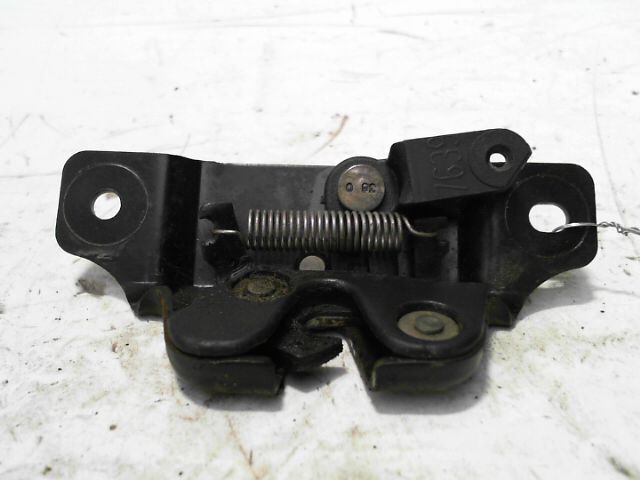 Serrure de hayon CITROEN SAXO 1.5D >12.2000 Diesel - 1