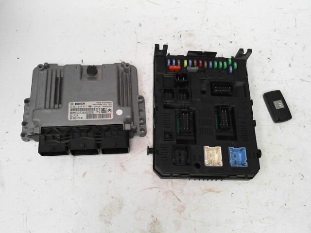Kit de demarrage CITROEN BERLINGO 1.6 HDi 90ch FAP Confort Diesel - 1