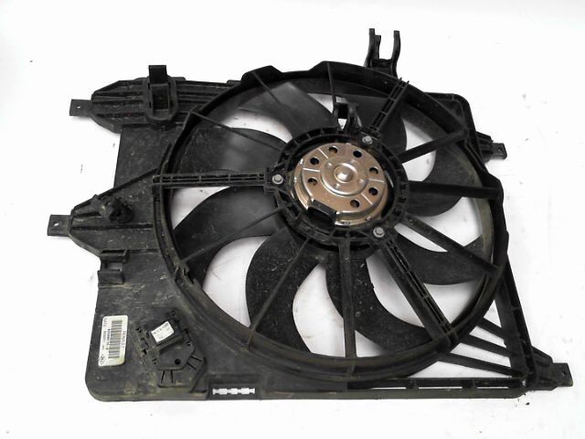 Moto ventilateur radiateur RENAULT CLIO 1.5 dCi 65ch Evolution Authentique Diesel - 1