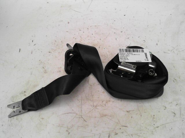 Ceinture avant gauche RENAULT SCENIC 1.5 dCi 105ch Diesel - 1