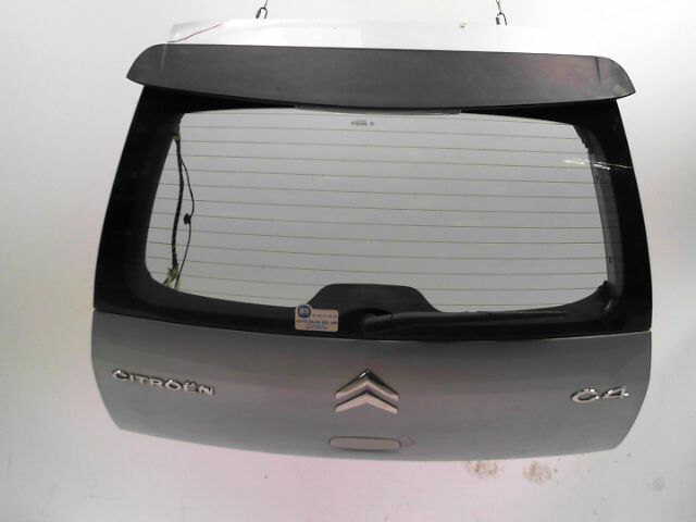 Malle/Hayon arriere CITROEN C4 1.6 HDi 92ch Diesel - 1