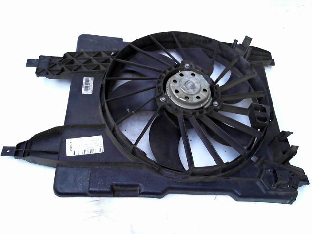 Moto ventilateur radiateur RENAULT MEGANE Confort Authentique 2.0 16v Essence - 1