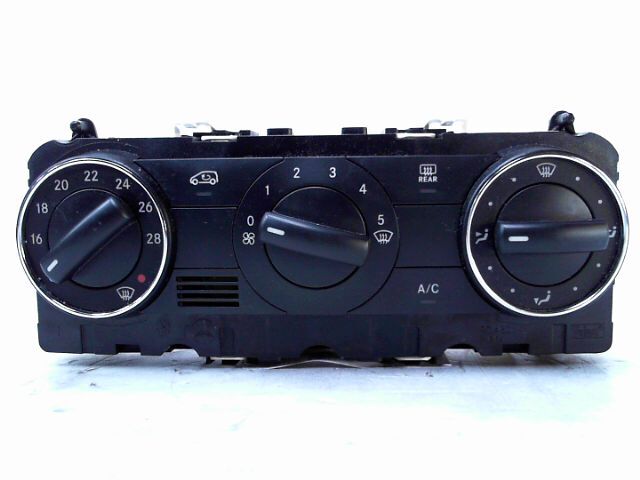 Commande chauffage MERCEDES CLASSE B B 180 CDi FAP Design Diesel - 1