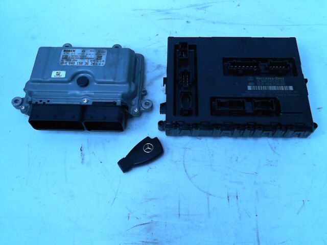 Kit de demarrage MERCEDES CLASSE B B 180 CDi FAP Design Diesel - 1