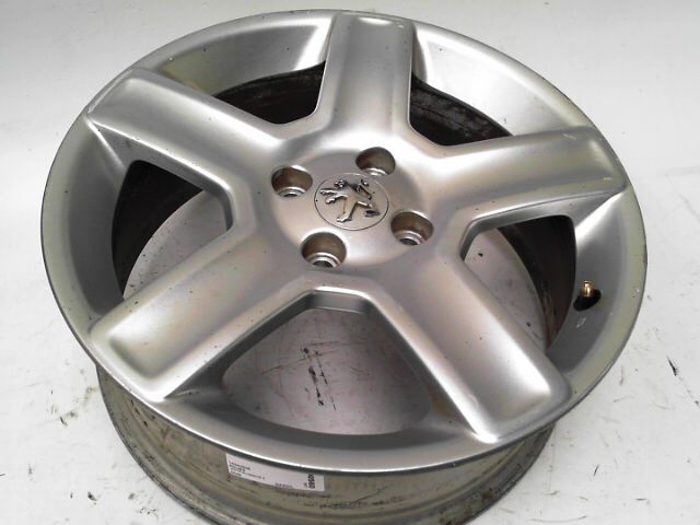 Jante PEUGEOT 307 1.6HDi 16v FAP 110ch Oxygo  - 1