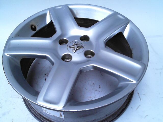 Jante PEUGEOT 307 1.6HDi 16v FAP 110ch Oxygo  - 1