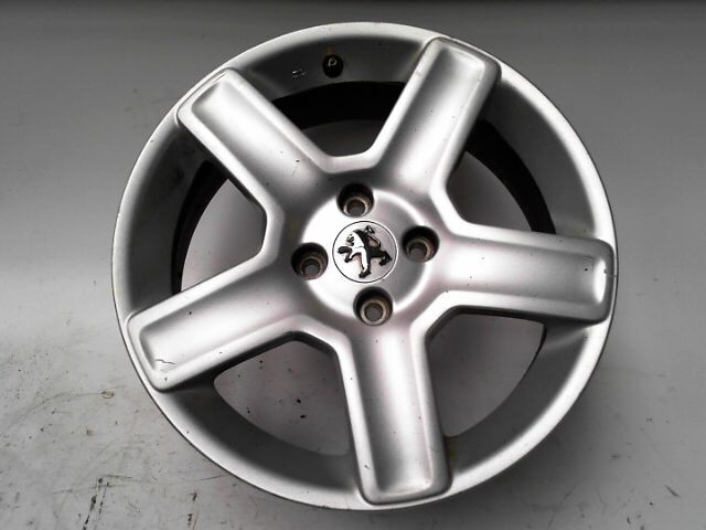 Jante PEUGEOT 307 1.6HDi 16v FAP 110ch Oxygo  - 1