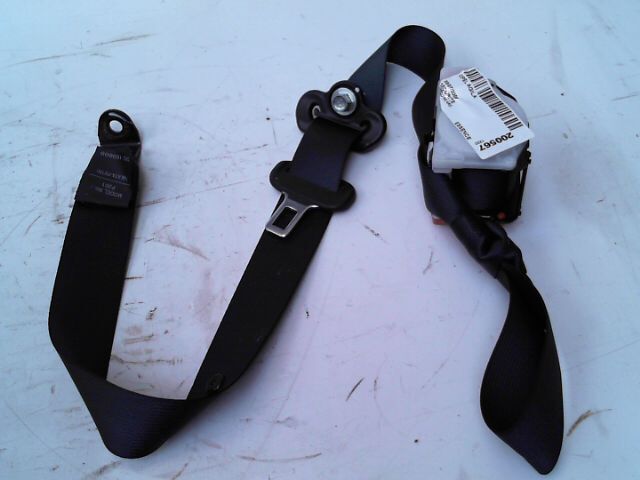 Ceinture arriere droit OPEL AGILA 1.0i 65ch ecoFLEX Essentia Essence - 1