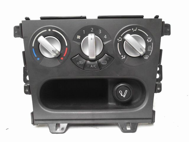 Commande chauffage OPEL AGILA 1.0i 65ch ecoFLEX Essentia Essence - 1