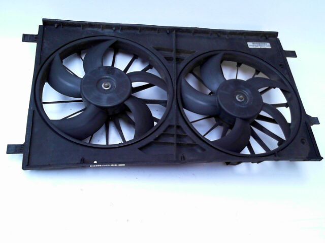 Moto ventilateur radiateur DODGE CALIBER 2.0 CRD SXT Diesel - 1
