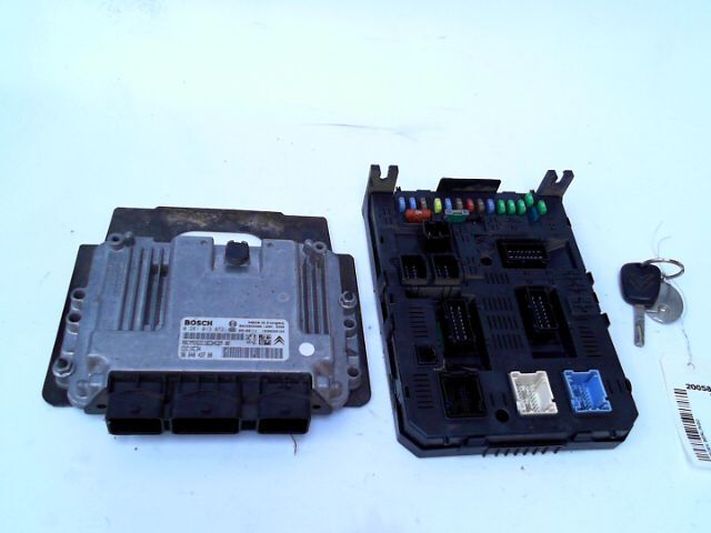 Kit de demarrage CITROEN BERLINGO 1.6 HDi 75ch Confort 625kg Diesel - 1