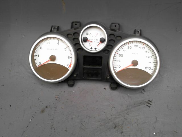 Compteur PEUGEOT 206 1.4 Access Essence - 1