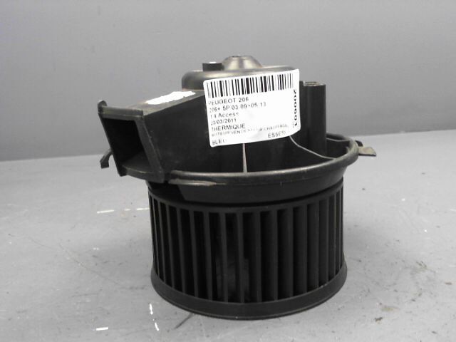 Ventilateur chauffage PEUGEOT 206 1.4 Access Essence - 1