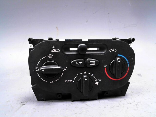Commande chauffage PEUGEOT 206 1.4 Access Essence - 1