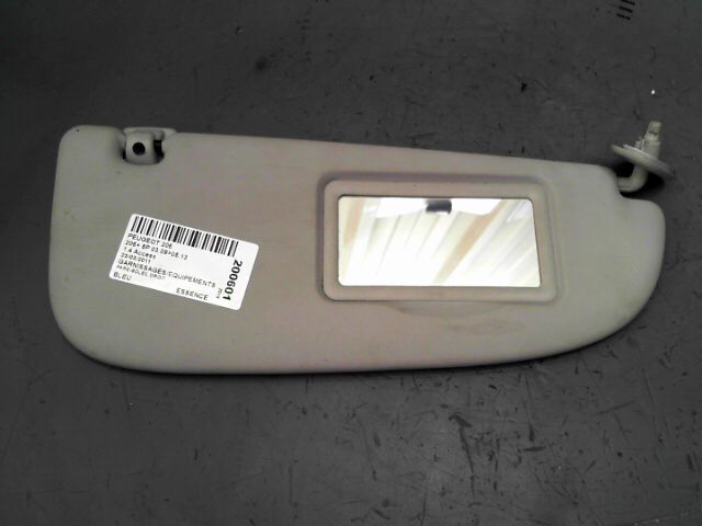 Pare soleil droit PEUGEOT 206 1.4 Access Essence - 1