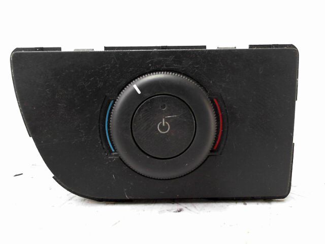 Commande chauffage CITROEN C4 PICASSO 1.6 HDi 110 FAP Exclusive Diesel - 1