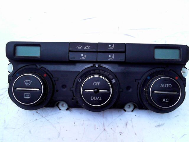 Commande chauffage VOLKSWAGEN PASSAT Carat 2.0 TDi 16v 140ch Diesel - 1