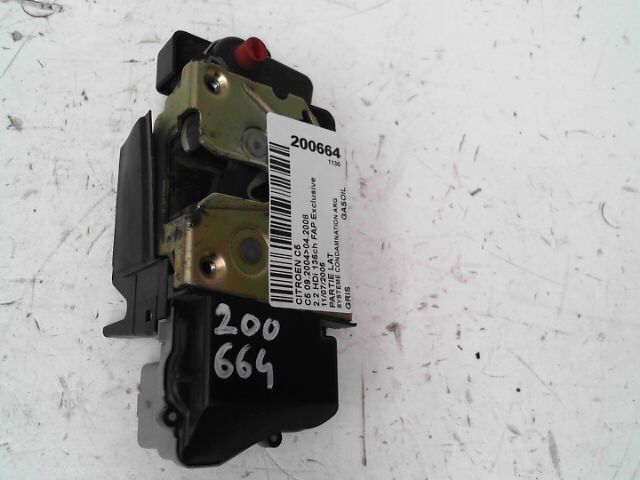 Serrure arriere gauche CITROEN C5 2.2 HDi 136ch FAP Exclusive Auto Diesel - 1