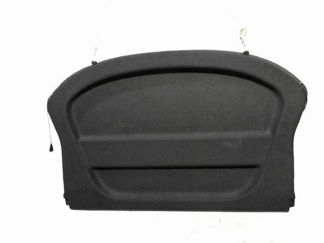 Plage arriere RENAULT MEGANE 1.5 dCi 110cv FAP Expression EDC Diesel - 1