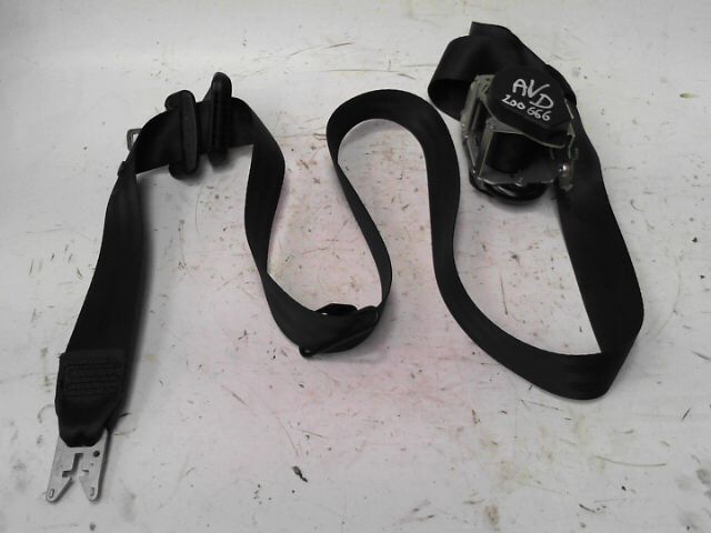 Ceinture avant droit RENAULT MEGANE 1.5 dCi 110cv FAP Expression EDC Diesel - 1