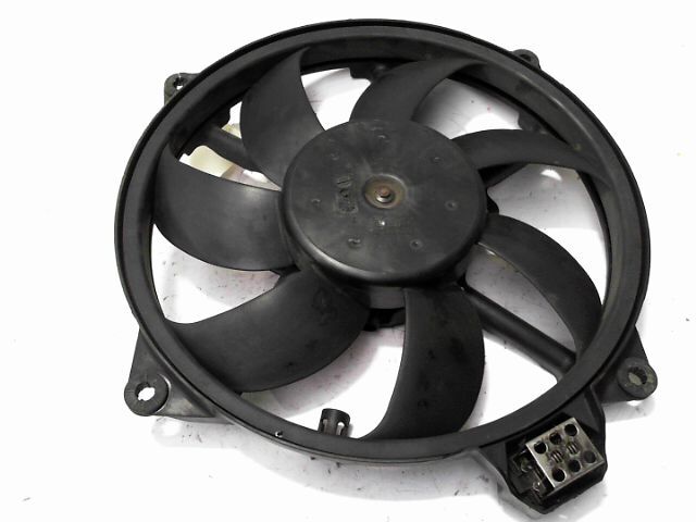 Moto ventilateur radiateur RENAULT MEGANE 1.5 dCi 110cv FAP Expression EDC Diesel - 1