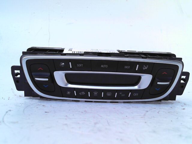 Commande chauffage RENAULT MEGANE 1.5 dCi 110cv FAP Expression EDC Diesel - 1