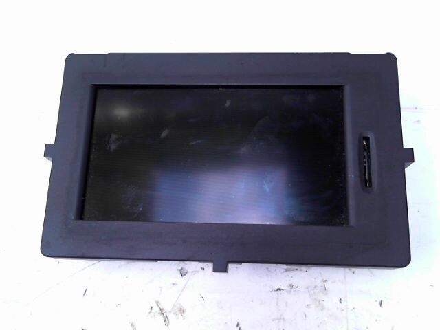 Ecran GPS RENAULT MEGANE 1.5 dCi 110cv FAP Expression EDC Diesel - 1