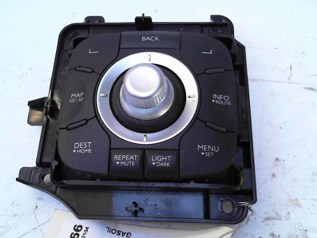 Commande GPS RENAULT MEGANE 1.5 dCi 110cv FAP Expression EDC Diesel - 1