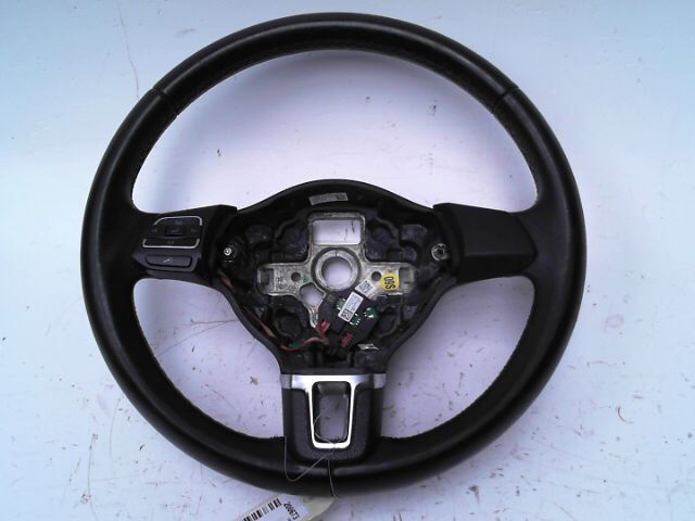 Volant VOLKSWAGEN POLO 1.6 TDi 90ch CR FAP Life Diesel - 1