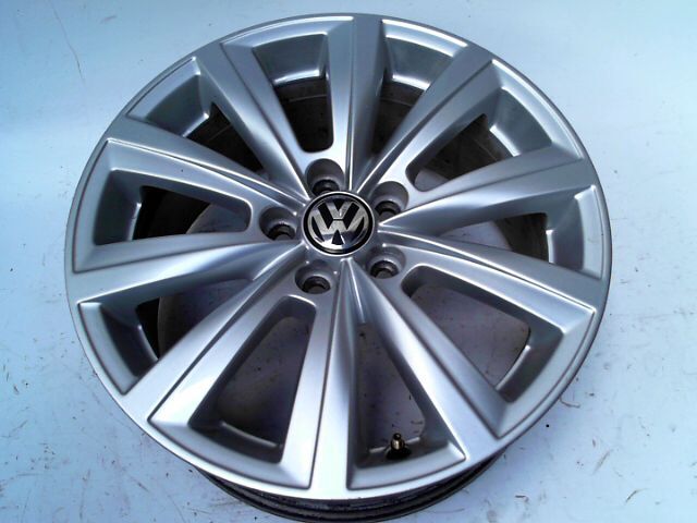 Jante VOLKSWAGEN POLO 1.6 TDi 90ch CR FAP Life  - 1